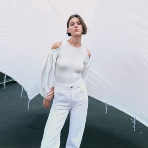 Brand New Zara Bodysuit